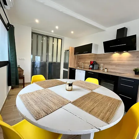 Apartman Joli T2 Confort, Proche De La A Algajola *